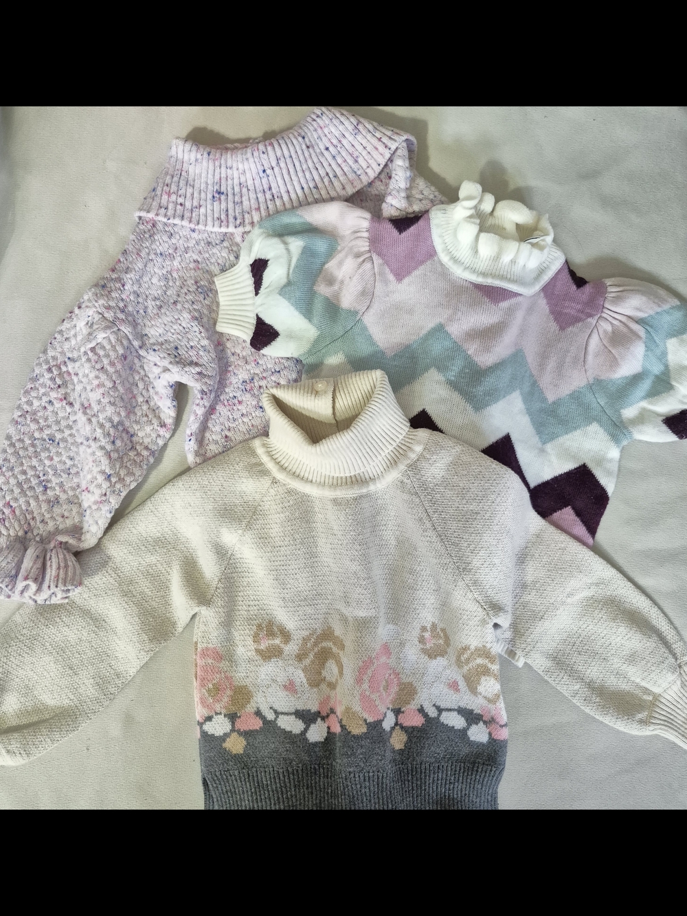 3 Janie and Jack  Knit Sweater - 2T